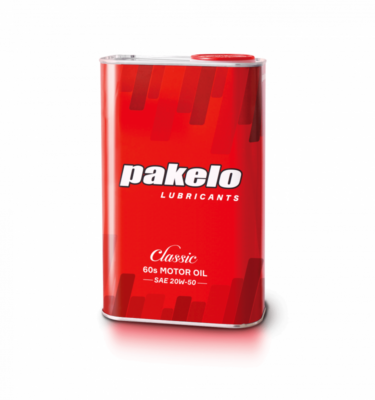 Classic 60's Motor Oil 20W50 451.22