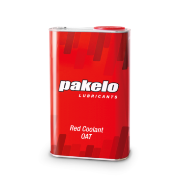 Red Coolant OAT 4803.00 - Previously G30® Red Long Life