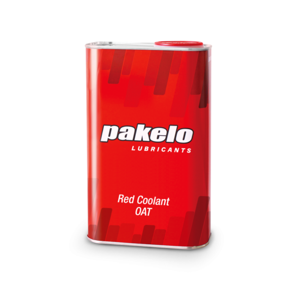 Red Coolant OAT 4803.00 - Previously G30® Red Long Life