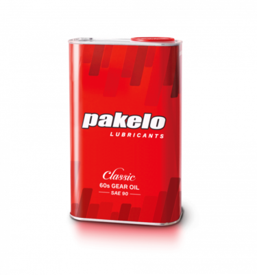 Classic 60's Gear Oil SAE 90 457.12