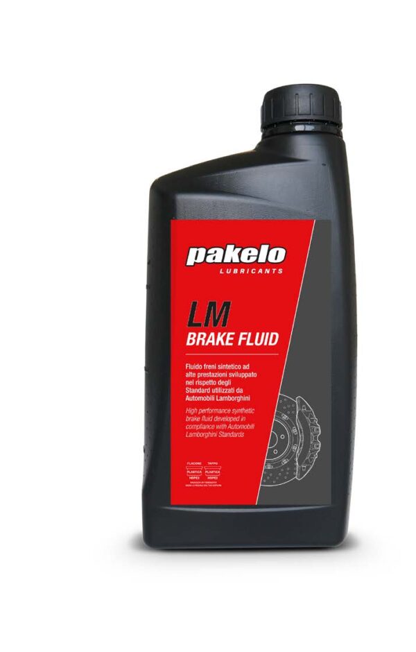 LM Brake Fluid 4134.00