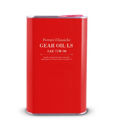 Ferrari Gear Oil LS SAE 75W-90 2852.23