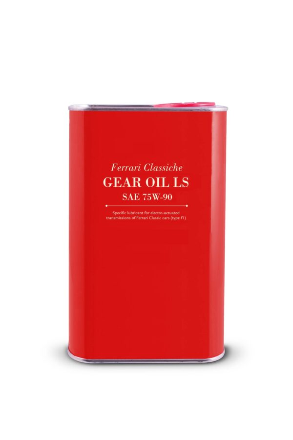 Ferrari Gear Oil LS SAE 75W-90 2852.23