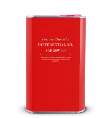 Differential Oil SAE 80W-140 2853.26