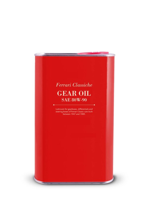 Ferrari Gear Oil SAE 80W-90 2851.24