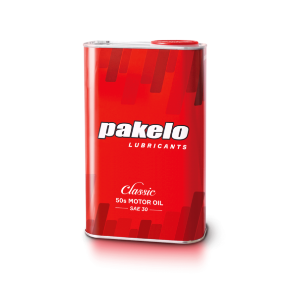 Classic 50's Motor Oil SAE 30 450.04