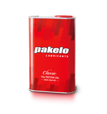 Classic 70's Motor Oil 15W50 452.21