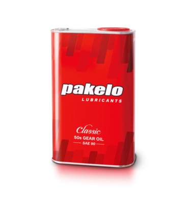 Classic 50's Gear Oil SAE 90 456.12