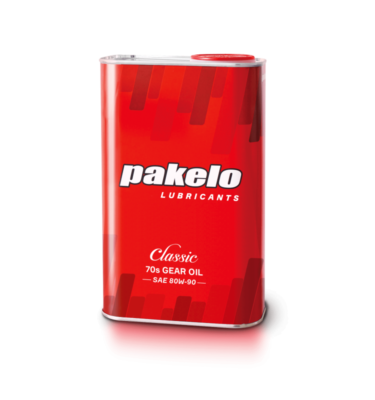 Classic 70's Gear Oil 80W90 458.24