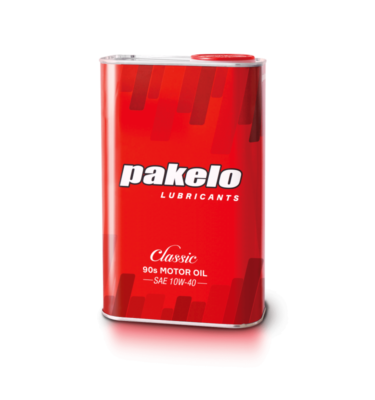 Classic 90's Motor Oil 10W40 453.17